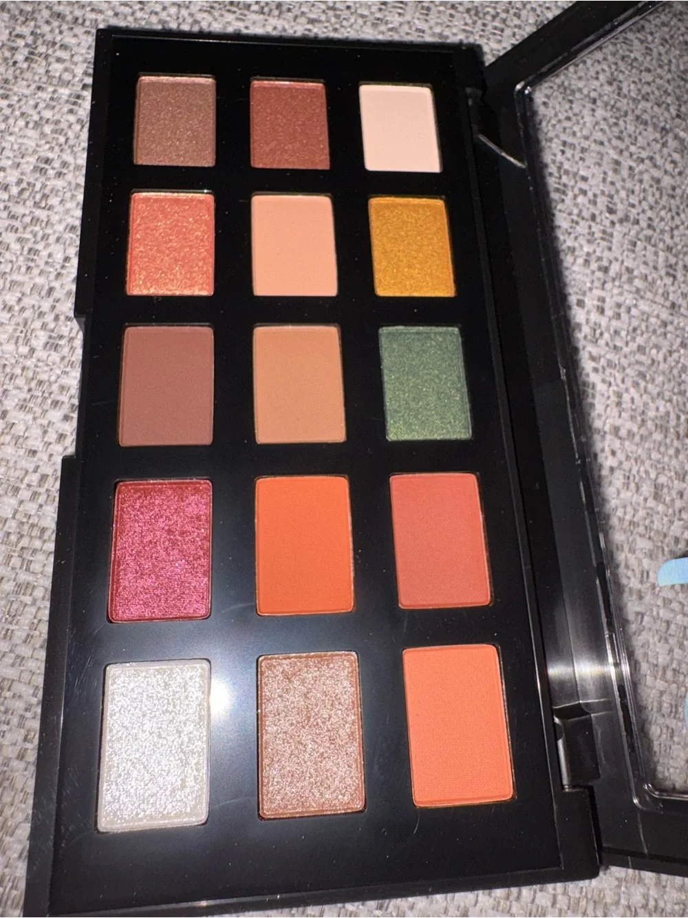 ELF versatile eyeshadow